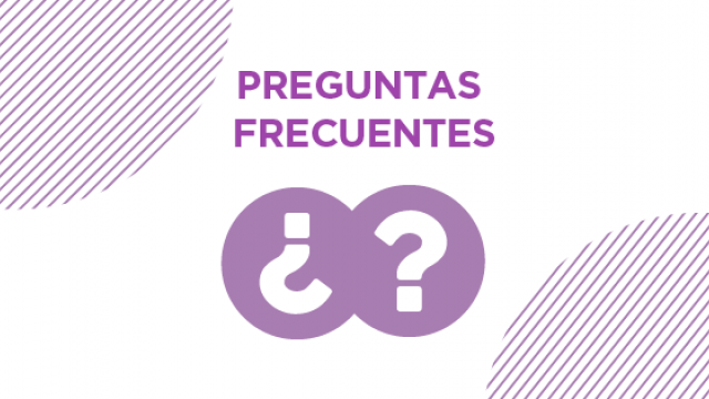 Preguntas frecuentes